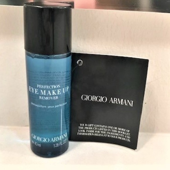Armani Eye Makeup Remover 2025